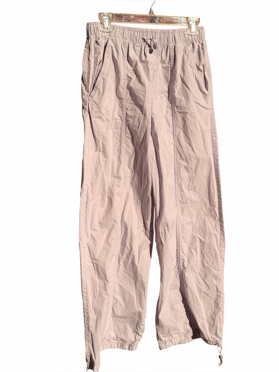 Zara Pants - ZARA Pastel Lavender Drawstring Pants —#139